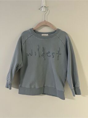 Jamie Kay ‘Wildest’ Sweatshirt